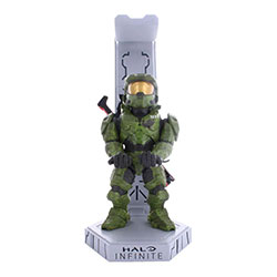 CABLE GUY DELUXE HALO MASTER CHIEF
