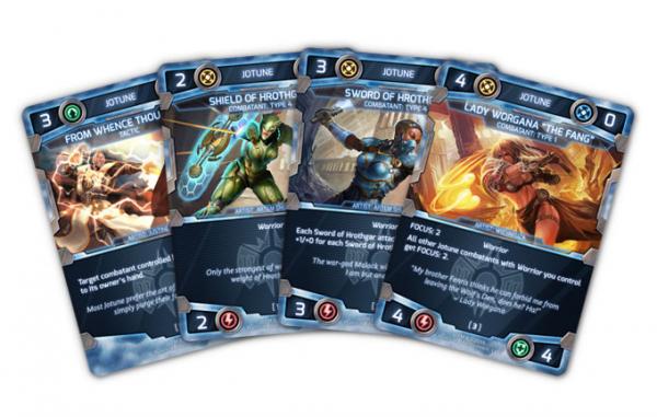 Battle for Sularia: Blood, Profit and Glory Card Game Expansion