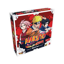 Naruto Ninja Arena – Roll-and-Clash Battle Game New Edition