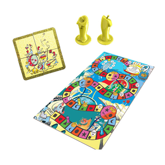 Dr. Seuss : Joyeux anniversaire ! – Idéal pour les enfants et les fêtes de famille