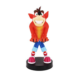 CABLE GUY CRASH BANDICOOT (TRILOGY)