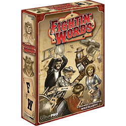 FIGHTIN WORDS CARD GAME