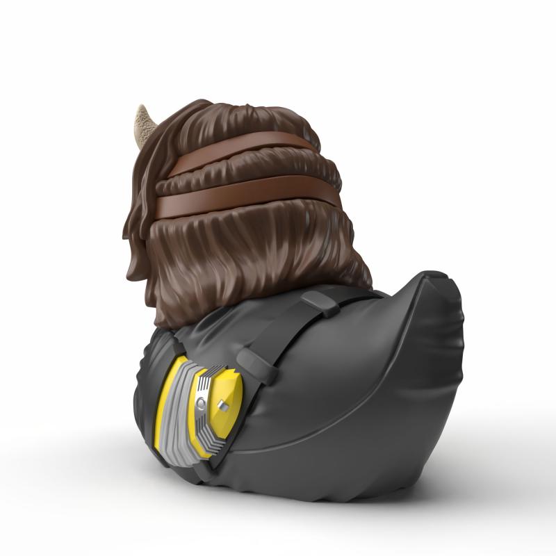 Tubbz 1ère édition Le téléphone noir « The Grabber » Canard de collection