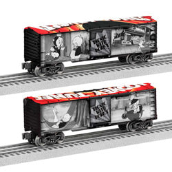 LOONEY TUNES PICNIC WITH PORKY BOXCAR
