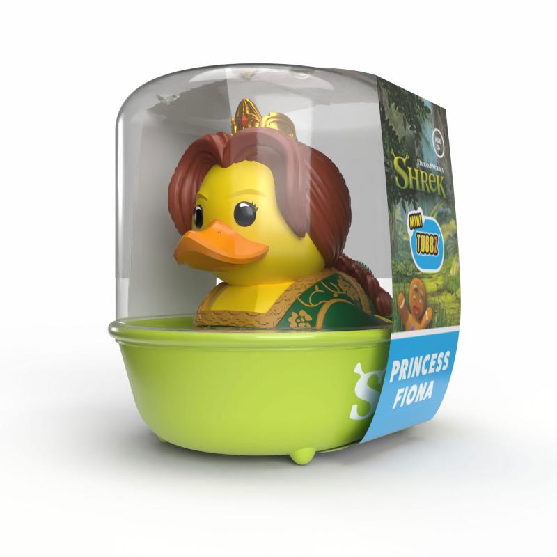 Mini canard de collection Tubbz Shrek Princesse Fiona
