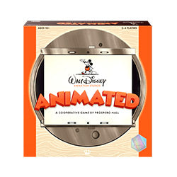 Disney Animated – Jeu d'aventure coopératif de création de films – Parfait pour toute la famille !