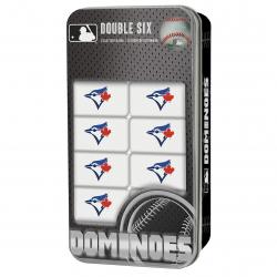 Blue Jays – Collectible MLB Dominoes Set