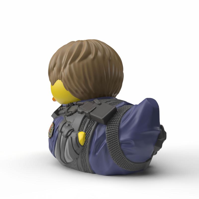 Mini canard de collection Tubbz Resident Evil Leon S. Kennedy