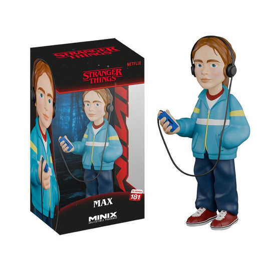 Figurine de collection Minix Netflix Stranger Things Max Saison 5