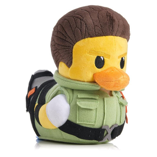 Peluche Tubbz Resident Evil Chris Redfield Édition Peluche