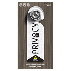 PRIVACY PARTY GAME 18+