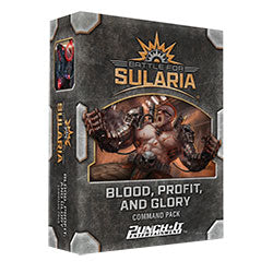 Battle for Sularia: Blood, Profit and Glory Card Game Expansion