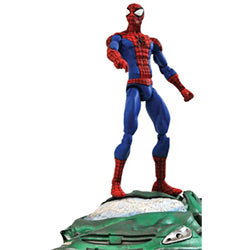 MARVEL SELECT SPIDER-MAN AF