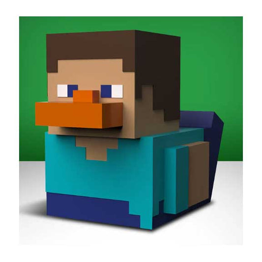 Tubbz Coffret Minecraft Steve