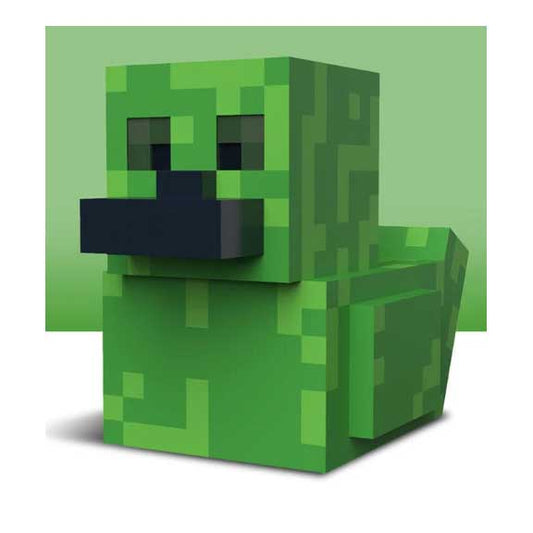 Creeper Minecraft en boîte Tubbz