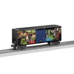 BATMAN BATMAN HI-CUBE BOXCAR
