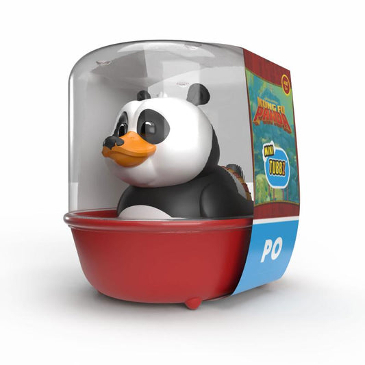 Tubbz Mini Kung Fu Panda Po Canard à collectionner