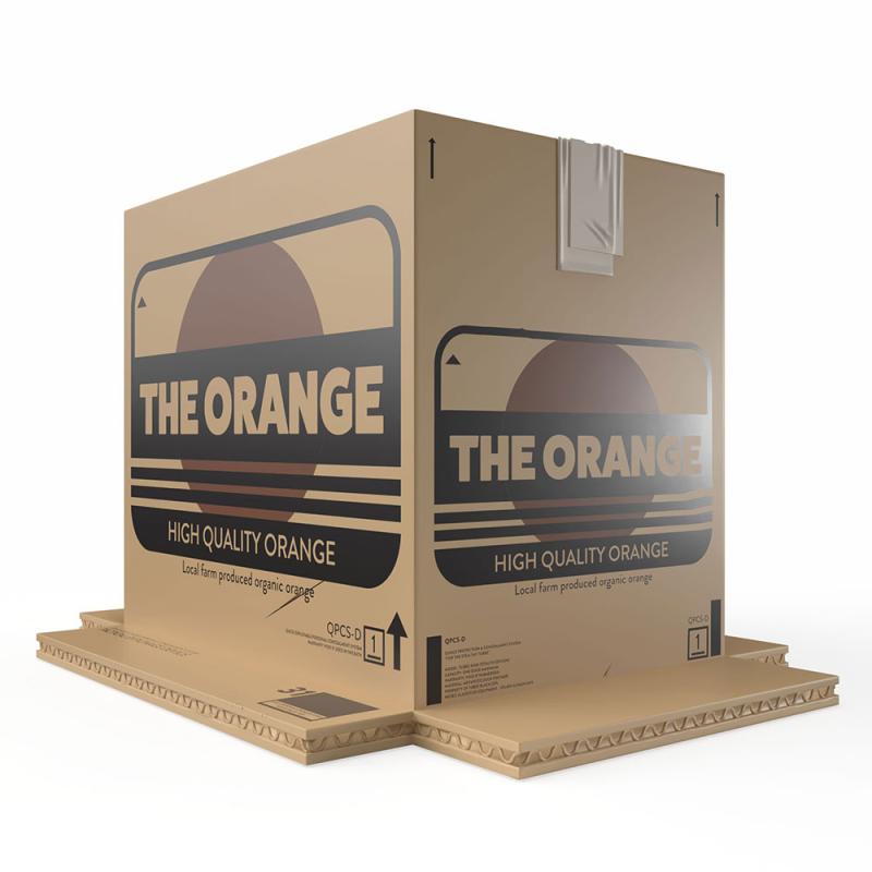 Boîte Tubbz Metal Gear Solid The Orange Box