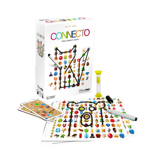 Connecto – Find, Connect and Guess! Fast-Paced Drawing Party Game