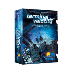 JUMP DRIVE: TERMINAL VELOCITY GAME