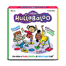 Cranium : Hullabaloo – Jeu amusant de musique, de mouvement et de rebondissements