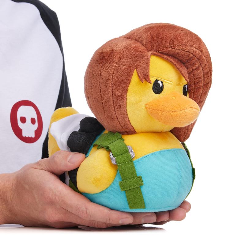 Peluche Tubbz Resident Evil Jill Valentine Édition Peluche