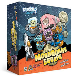 MOON QUAKE ESCAPE GAME