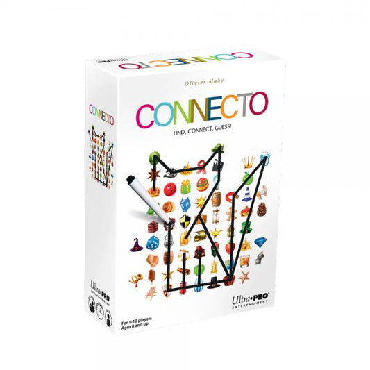 Connecto – Find, Connect and Guess! Fast-Paced Drawing Party Game