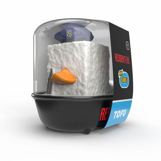 Tubbz Mini Resident Evil Tofu Canard à collectionner