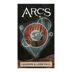 Arcs Board Game - Leaders and Lore Pack Expansion