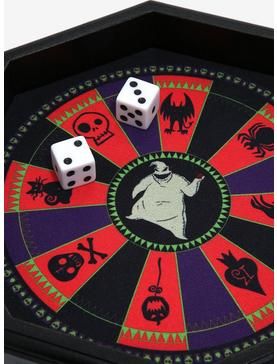 The Nightmare Before Christmas – Oogie Boogie Roulette Dice Tray - Perfect for the Family!