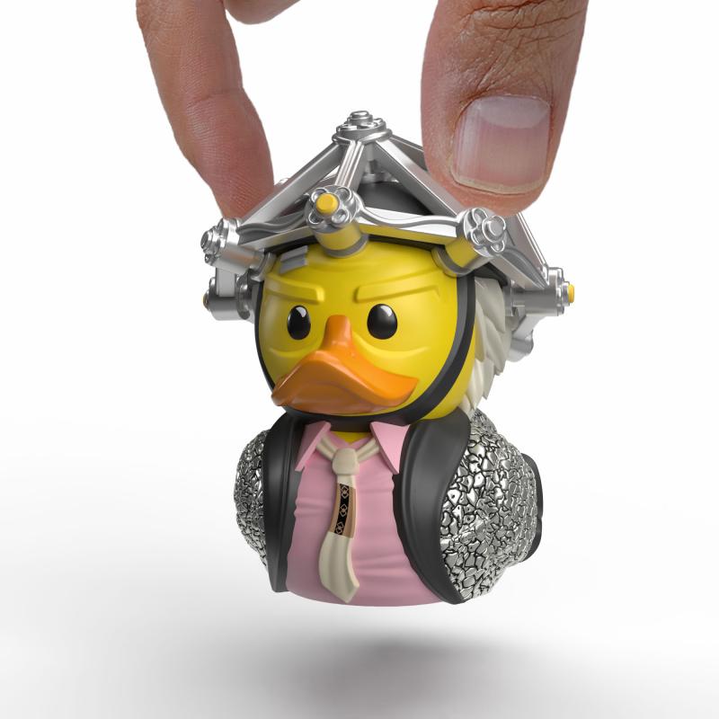 Tubbz Mini Retour vers le futur Doc Brown 1955 Canard de collection