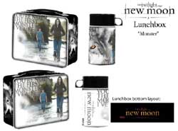 TWILIGHT NM LUNCHBOX: MONSTER