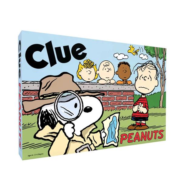 INDICE : Jeu de société Peanuts