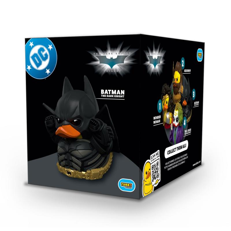 Coffret Tubbz DC Batman The Dark Knight