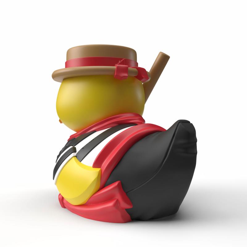 Canard de collection Tubbz Mini Travel Italy