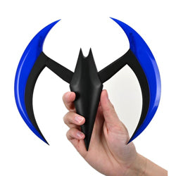 BATMAN BEYOND PROPLICA BATARANG W/ LIGHTS