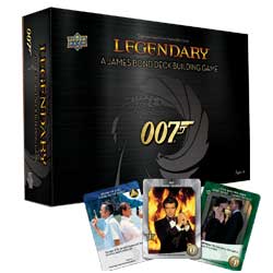 Légendaire : James Bond 007 – Jeu de construction de deck