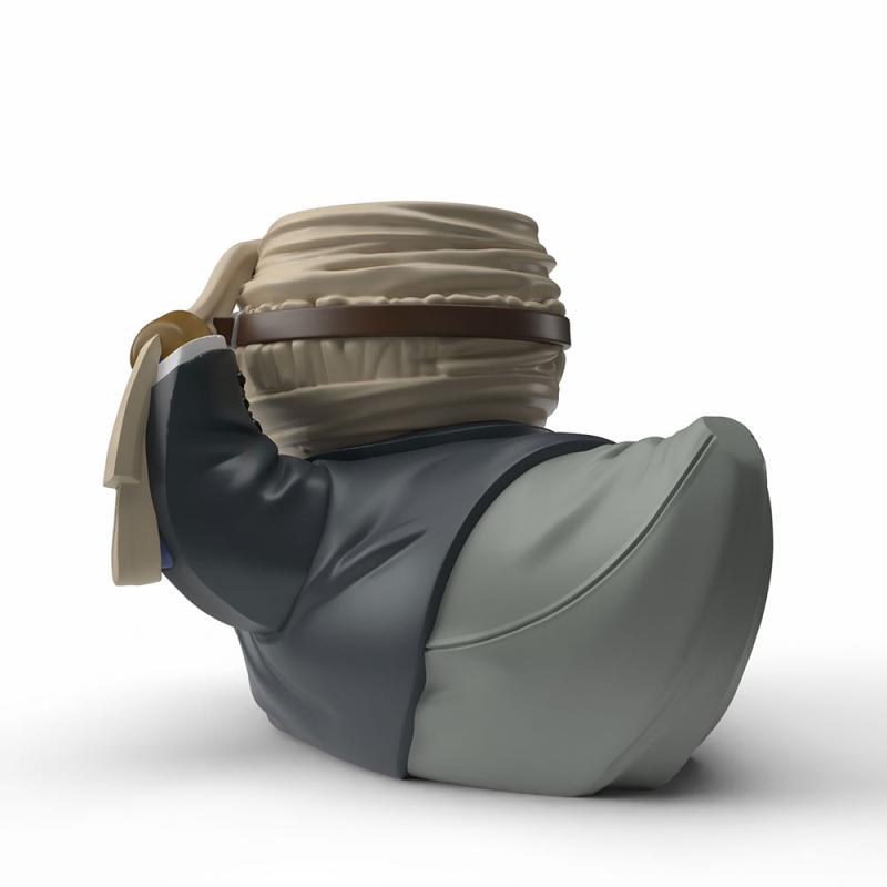 Canard de collection Tubbz 1ère édition Monsters « L'Homme invisible »