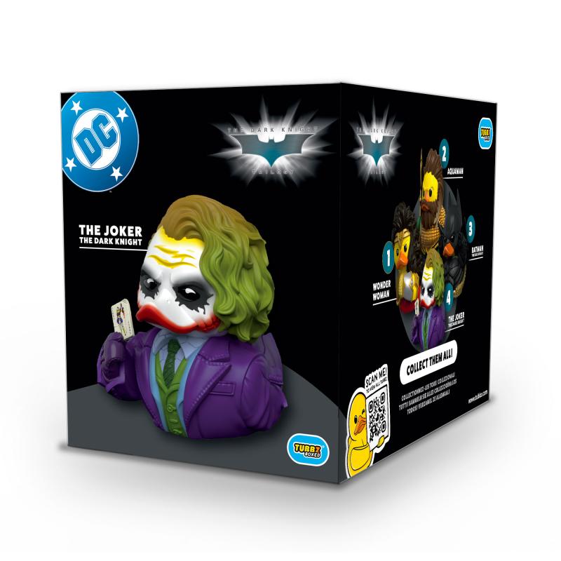Coffret Tubbz DC Joker The Dark Knight