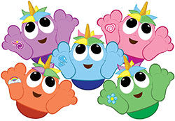 TEETER TOTS POO-NICORN BLIND BAG