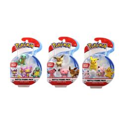 POKEMON BATTLE FIGURE PACK