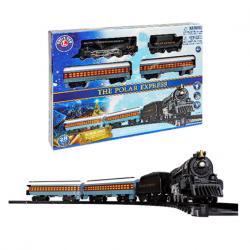 POLAR EXPRESS MINI TRAIN SET
