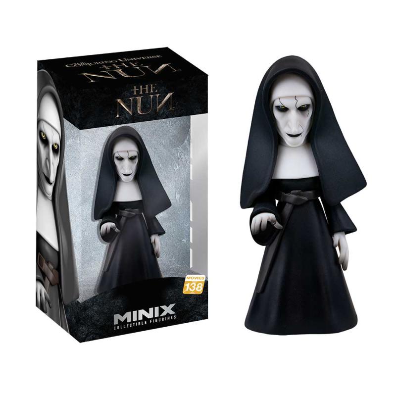Figurine de collection Minix Horror La Nonne