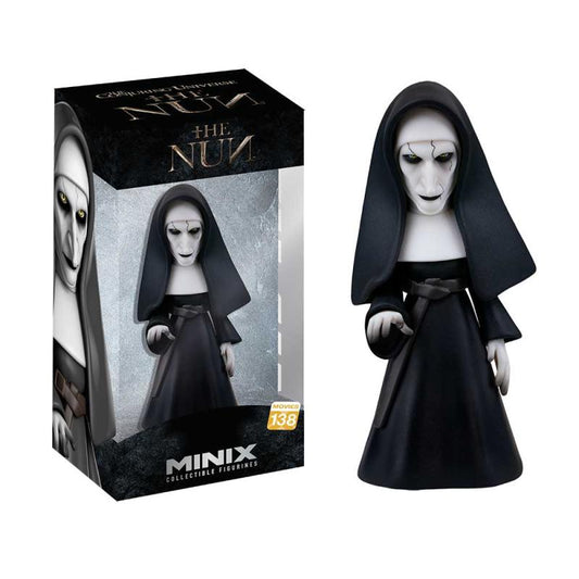 Minix Horror The Nun The Nun Collectible Figurine