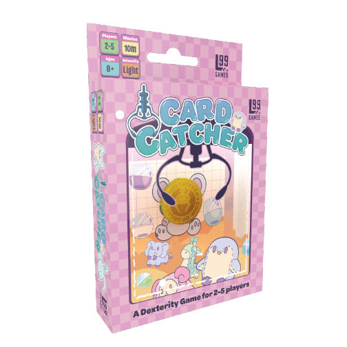 Card Catcher Card Game – Fast, Fun, and Full of Dexterity