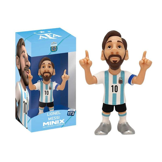 Minix Football Argentina Messi Collectible Figurine