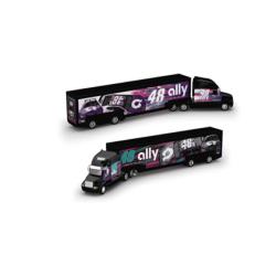 NASCAR 1:64-SCALE DIE-CAST HAULERS ASSORTMENT (4)