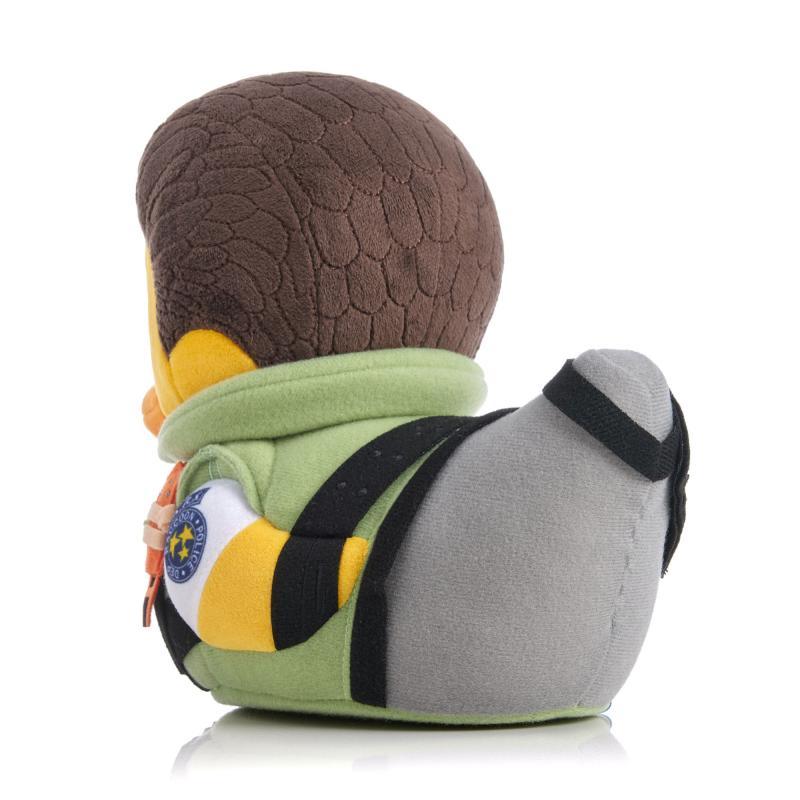 Peluche Tubbz Resident Evil Chris Redfield Édition Peluche
