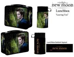TWILIGHT NM LUNCHBOX LEAVING U